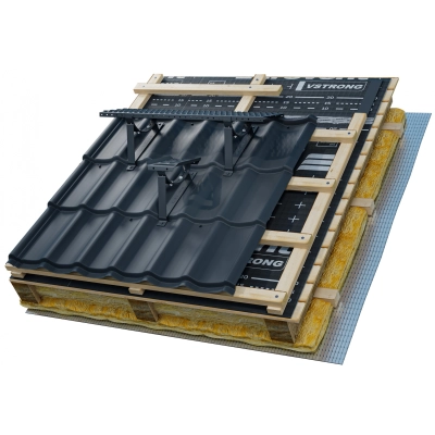 EUROVENT Ława kominiarska